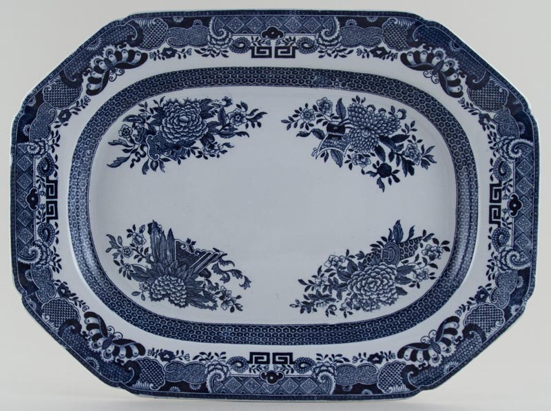 Meat Dish or platter c1890